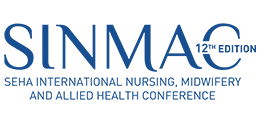 SINMAC 11th Edition SEHA International Nursing, Midwifery and Allied Health Conference